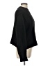 Topshop Solid Black Turtleneck Sweater Size 12 - photo 4
