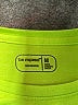 Be Inspired 100% Polyester Green Long Sleeve T-Shirt Size M - photo 7
