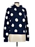 Champion Polka Dots Blue Pullover Hoodie Size L - photo 1