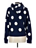 Champion Polka Dots Blue Pullover Hoodie Size L - photo 2