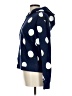 Champion Polka Dots Blue Pullover Hoodie Size L - photo 5