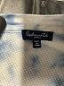 Splendid Tie-dye Blue Long Sleeve Top Size S - photo 7