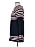 Jason Maxwell 100% Acrylic Stripes Blue Pullover Sweater Size L - photo 5