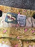 Disney 100% Cotton Floral Yellow Skirt 9-12 MO / 12 MO - photo 3
