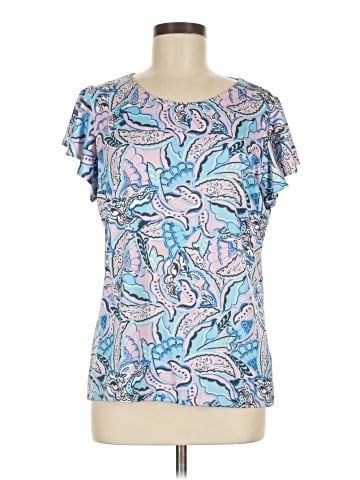 Stella Parker Short Sleeve Blouse (view 1)