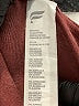 Fabletics Burgundy Jumpsuit Size XL - photo 5