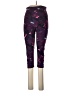 Active by Old Navy Print Purple Active Pants Size L - photo 1