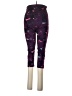 Active by Old Navy Print Purple Active Pants Size L - photo 2