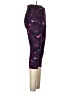 Active by Old Navy Print Purple Active Pants Size L - photo 4