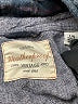 Weatherproof 100% Cotton Plaid Blue Long Sleeve Button-Down Shirt Size L - photo 7