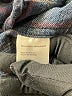 Weatherproof 100% Cotton Plaid Blue Long Sleeve Button-Down Shirt Size L - photo 8