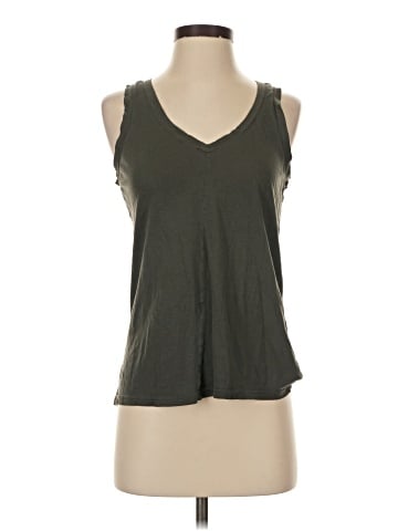 Caslon Sleeveless T-Shirt (view 1)