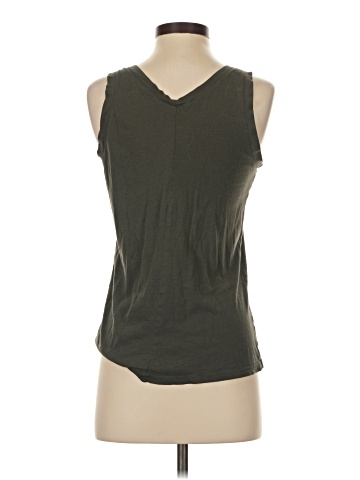 Caslon Sleeveless T-Shirt (view 2)