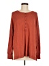 Old Navy Orange Pullover Sweater Size M - photo 1