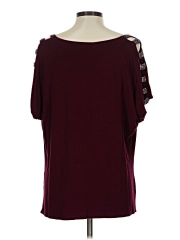 Carina Short Sleeve T-Shirt (view 2)