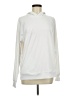 feat White Sweatshirt Size M - photo 1