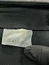 Athleta Solid Black Casual Skirt Size M (estimated) - photo 3