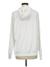 feat White Sweatshirt Size M - photo 2