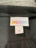 Lularoe Solid Black Cocktail Dress Size M - photo 7