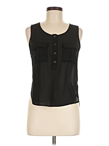 Active Sleeveless Blouse (view 1)