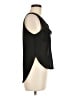 Active 100% Polyester Black Sleeveless Blouse Size M - photo 4