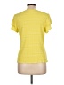 1.State Yellow Short Sleeve Top Size L - photo 2