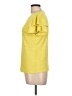 1.State Yellow Short Sleeve Top Size L - photo 5