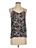 Express 100% Polyester Gray Tank Top Size XS - photo 1