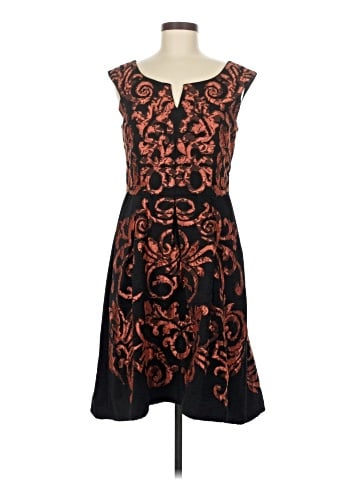 Yoana Baraschi Cocktail Dress (view 1)