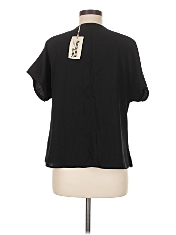 Savanna Jane Short Sleeve Blouse (view 2)