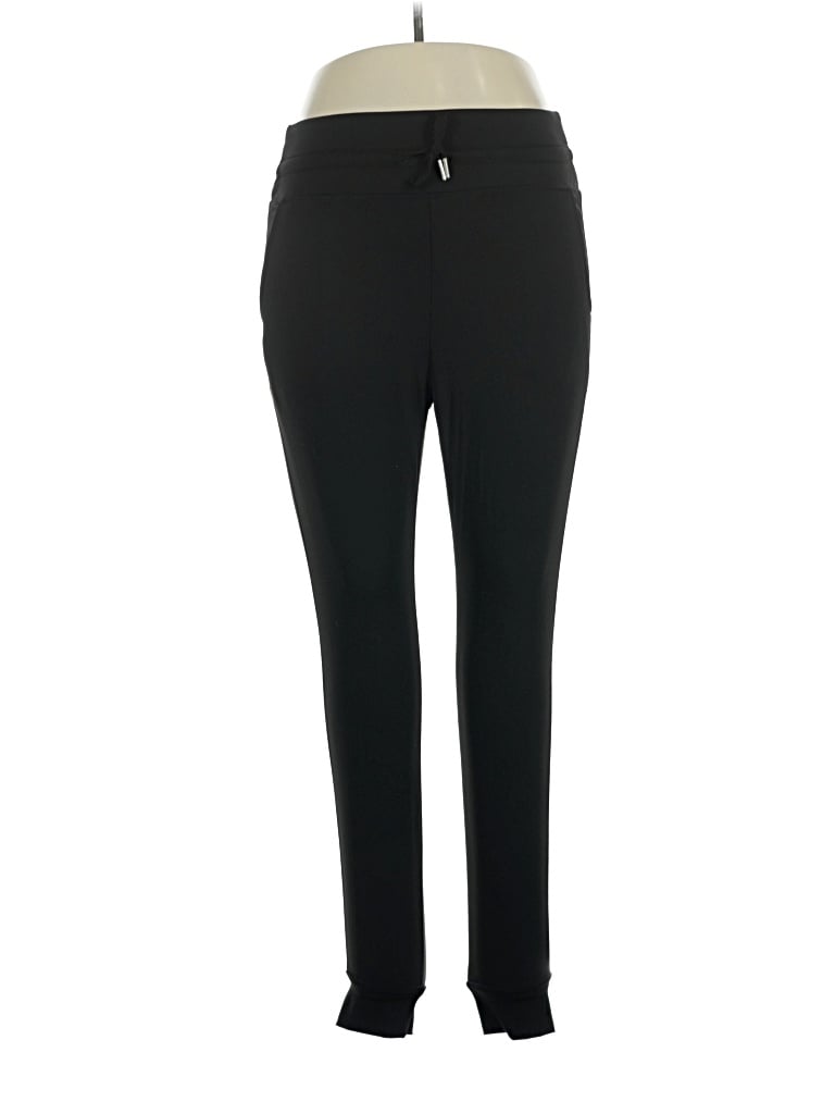 Pre-owned Halara Active Pants In Black