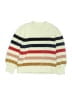 Baby Gap Stripes Ivory Pullover Sweater Size 3 - photo 1