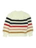 Baby Gap Stripes Ivory Pullover Sweater Size 3 - photo 2