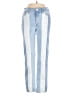 Paige Stripes Blue Jeans Size 25 waist - photo 1