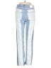 Paige Stripes Blue Jeans Size 25 waist - photo 2