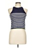 BDG 100% Cotton Blue Tank Top Size S - photo 1