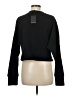 Marissa Webb 100% Cotton Solid Black Sweatshirt Size M - photo 2