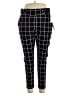 Harper Plaid Black Casual Pants Size 2X - photo 1
