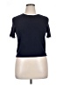 Divided by H&M Blue Short Sleeve Turtleneck Size XL - photo 1