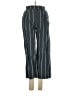 Bardot Stripes Gray Casual Pants Size 4 - photo 1