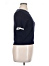 Divided by H&M Blue Short Sleeve Turtleneck Size XL - photo 4