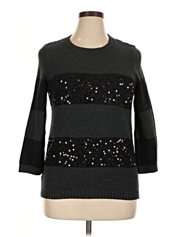 Ann Taylor LOFT Outlet Pullover Sweater (view 1)