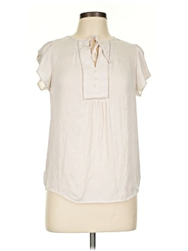 Cupcakes & Cashmere Short Sleeve Blouse