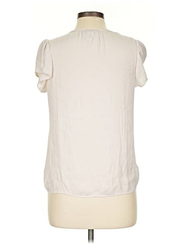 Cupcakes & Cashmere Short Sleeve Blouse (view 2)