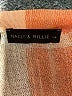 Nally & Millie Orange Pullover Sweater Size S - photo 7
