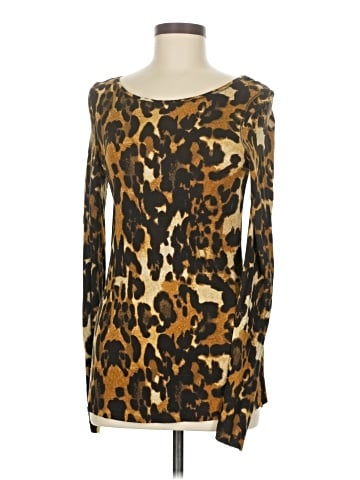 Zara Collection Long Sleeve T-Shirt (view 1)