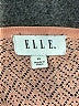 Elle 100% Acrylic Orange Kimono Size XL - photo 7