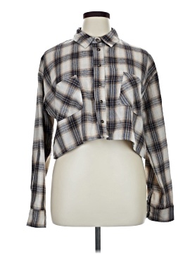 Fashion Nova Long Sleeve Blouse