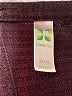 Green Tea Burgundy Pullover Sweater Size XL - photo 7