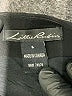 Lillie Rubin Color Block Black Formal Skirt Size 6 - photo 4